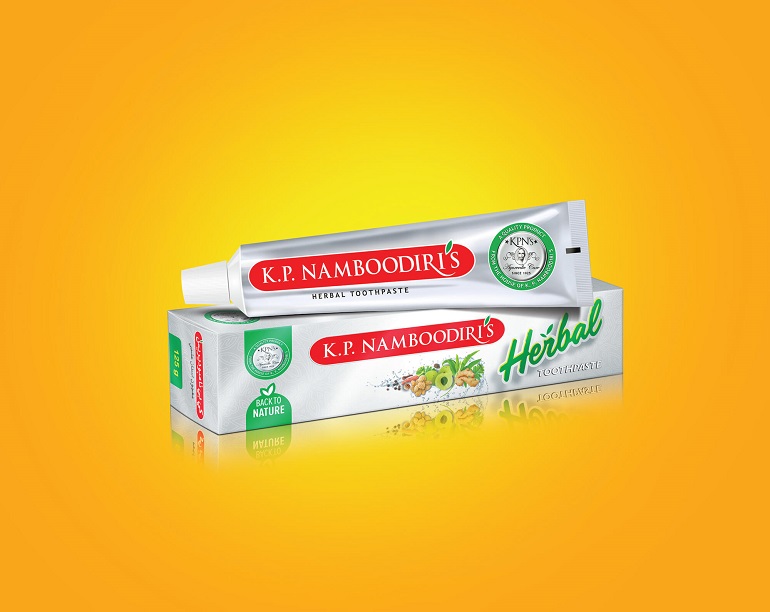 KPNamboodiris_Herbal_Toothpaste_5