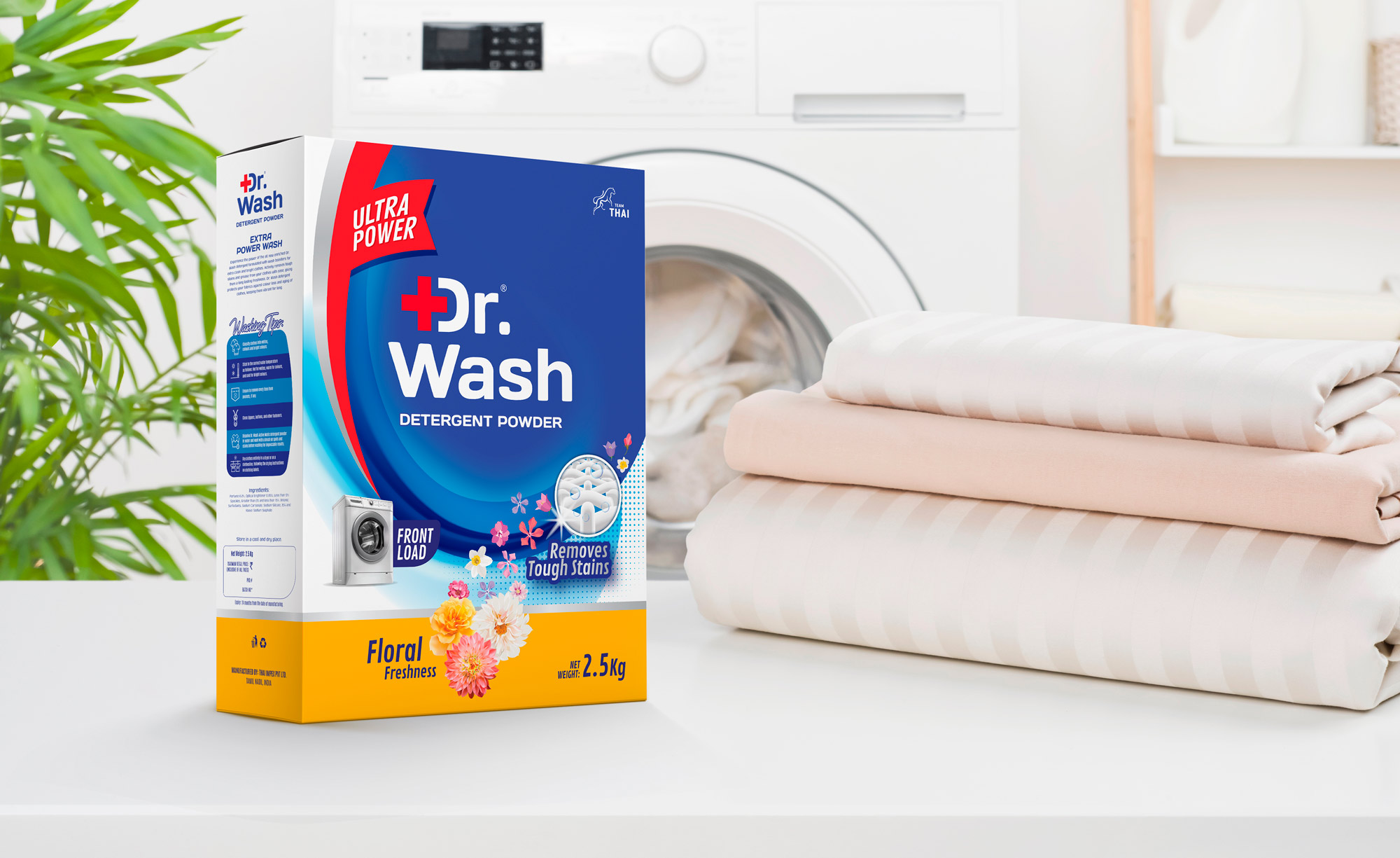 Dr wash_Detergent_powder