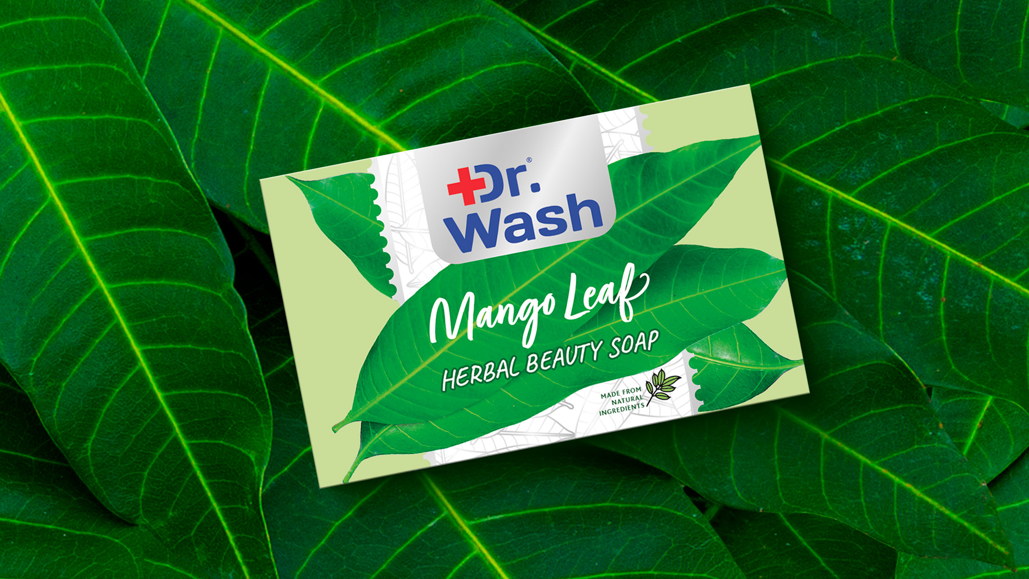 Dr wash_Herbal beauty soap