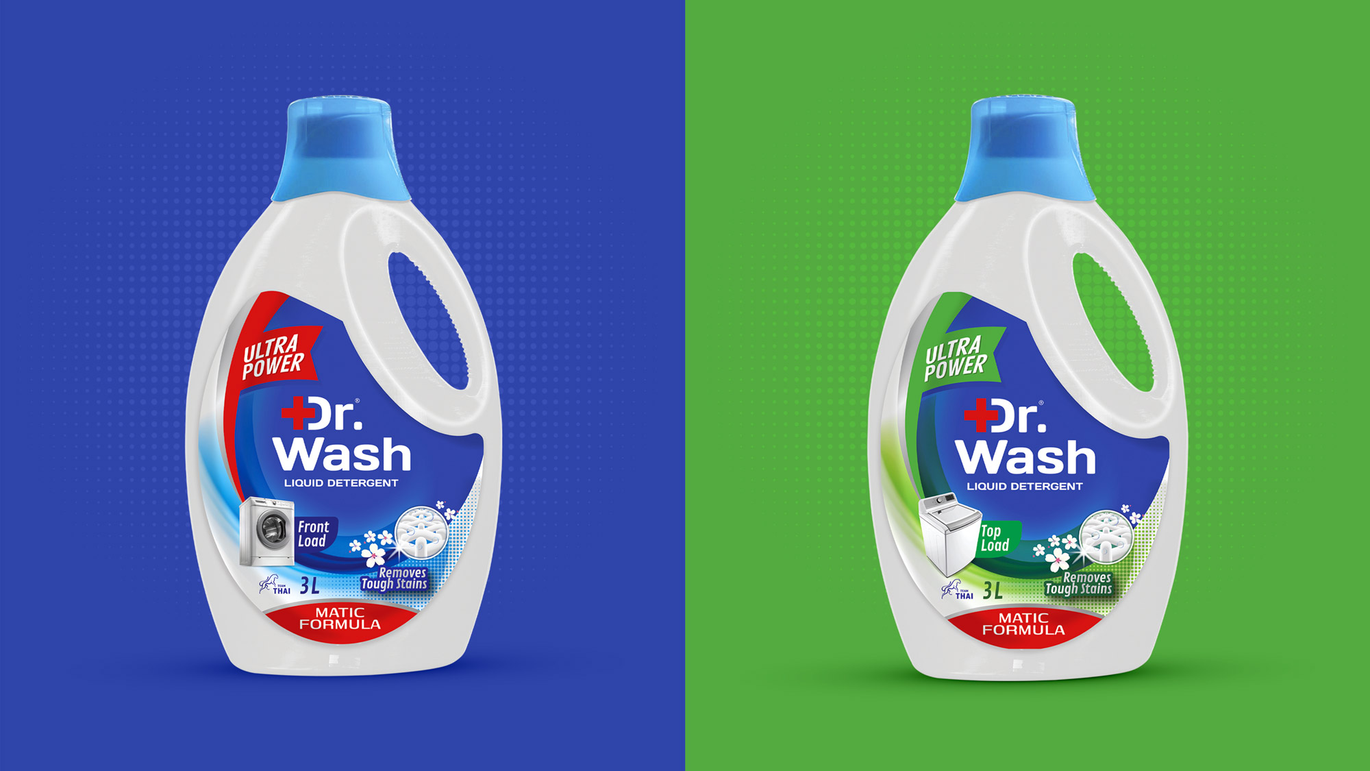 Dr wash_Liquid detergent