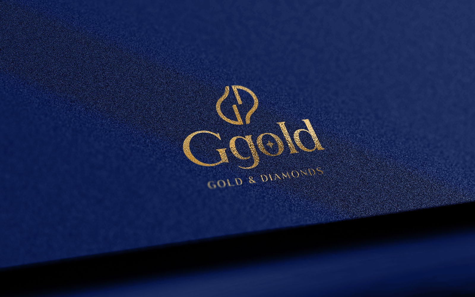 Did the branding for G-Gold, with a uniquely classic logo design that is eye-catching and memorable.